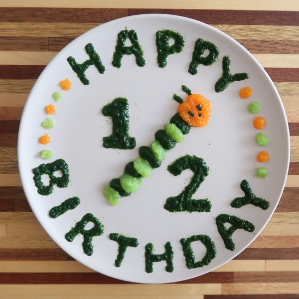 ハーフバースデープレート レシピ 作り方 By ゆづきのママ 楽天レシピ ハーフバースデープレート レシピ 作り方 By ゆづきのママ 楽天レシピ