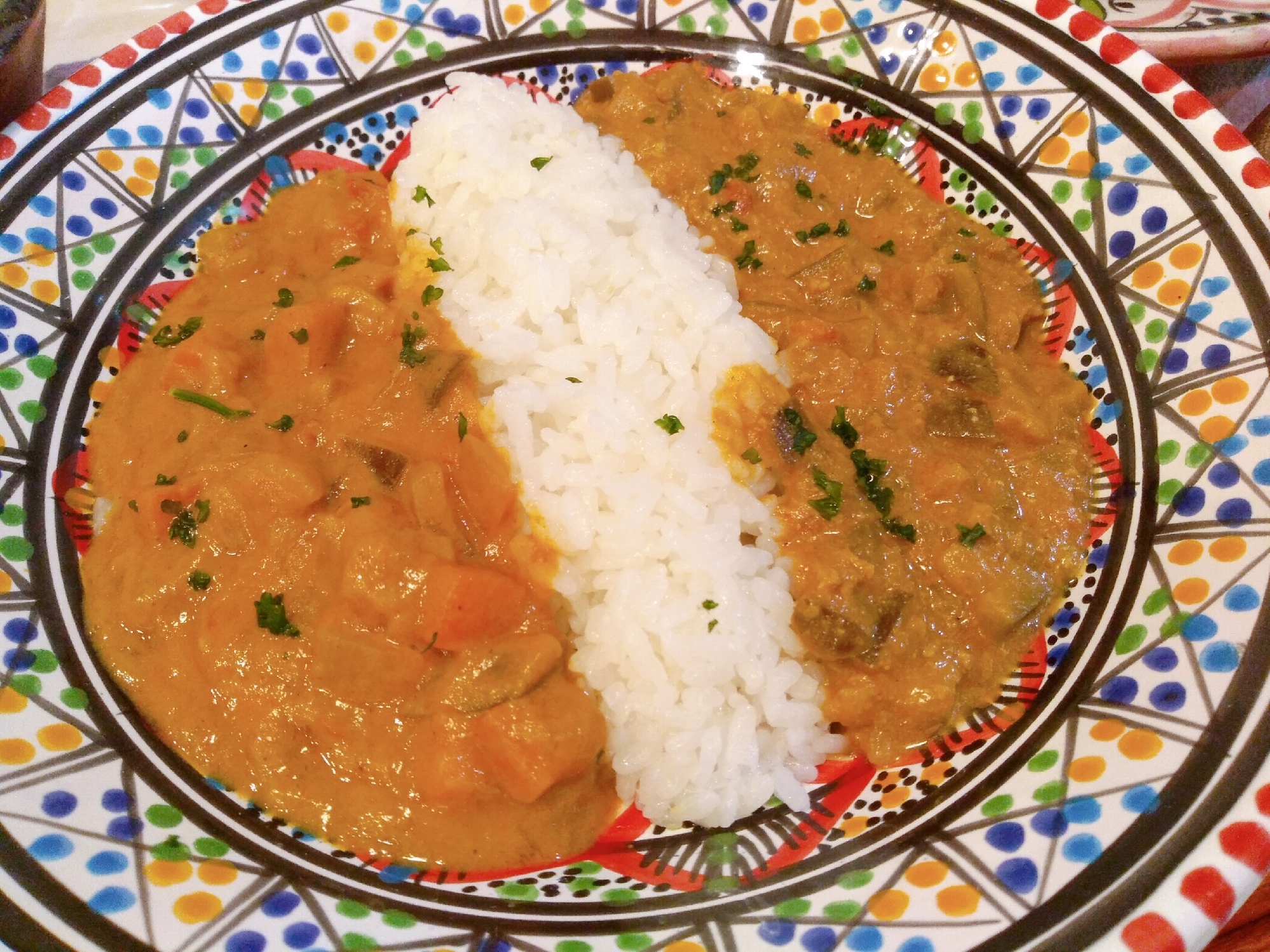 ラタトゥイユのリメイク☆絶品夏野菜カレー