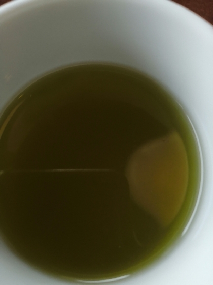 キウイ緑茶