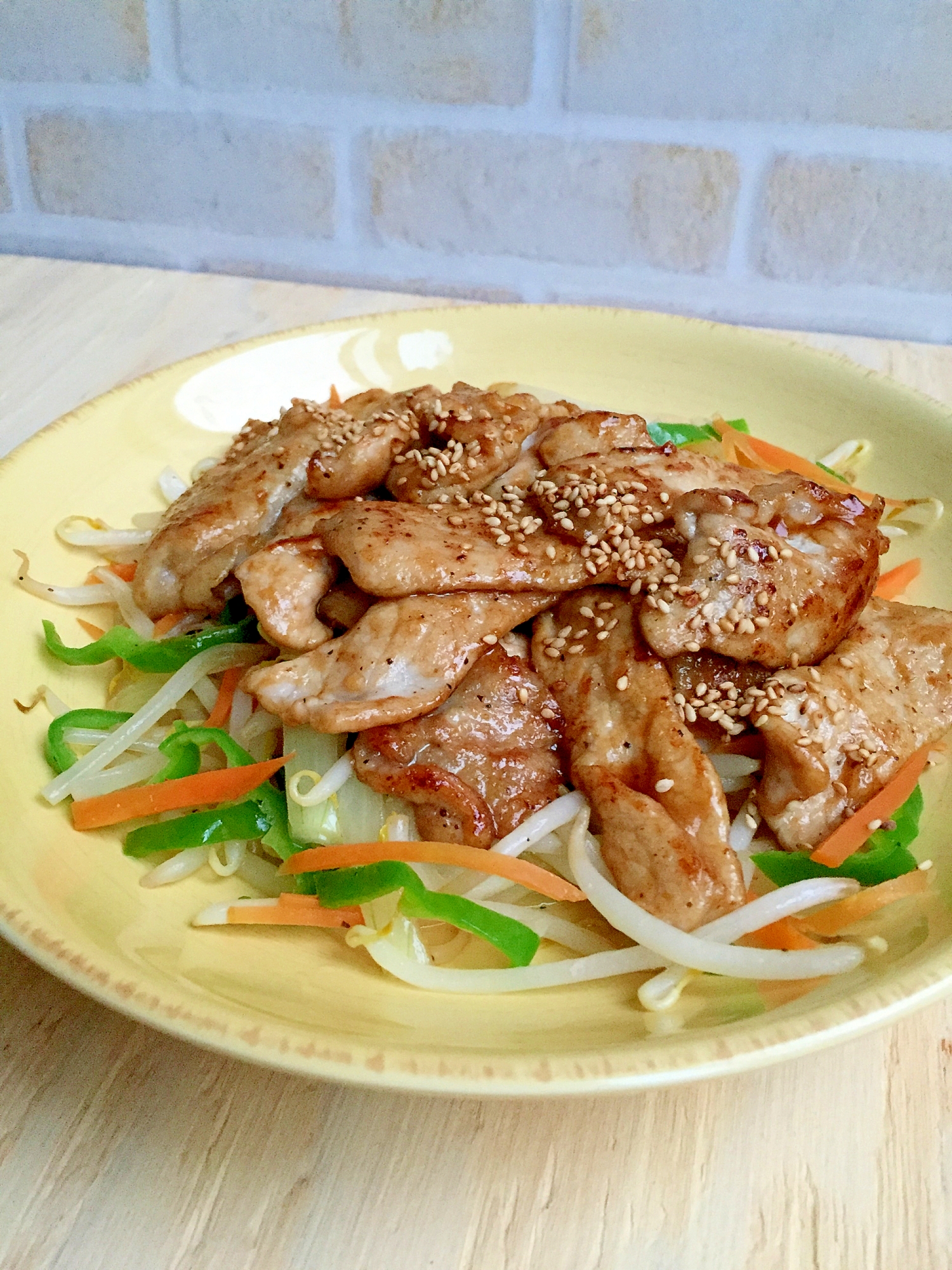 お肉柔らか 野菜たっぷり炒め 柔らか秘密はコレ レシピ 作り方 By Aka Ru 楽天レシピ お肉柔らか 野菜たっぷり炒め 柔らか秘密はコレ レシピ 作り方 By Aka Ru 楽天レシピ