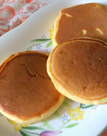 離乳食に ヨーグルトときなこのパンケーキ レシピ 作り方 By はな94 楽天レシピ 離乳食に ヨーグルトときなこのパンケーキ レシピ 作り方 By はな94 楽天レシピ