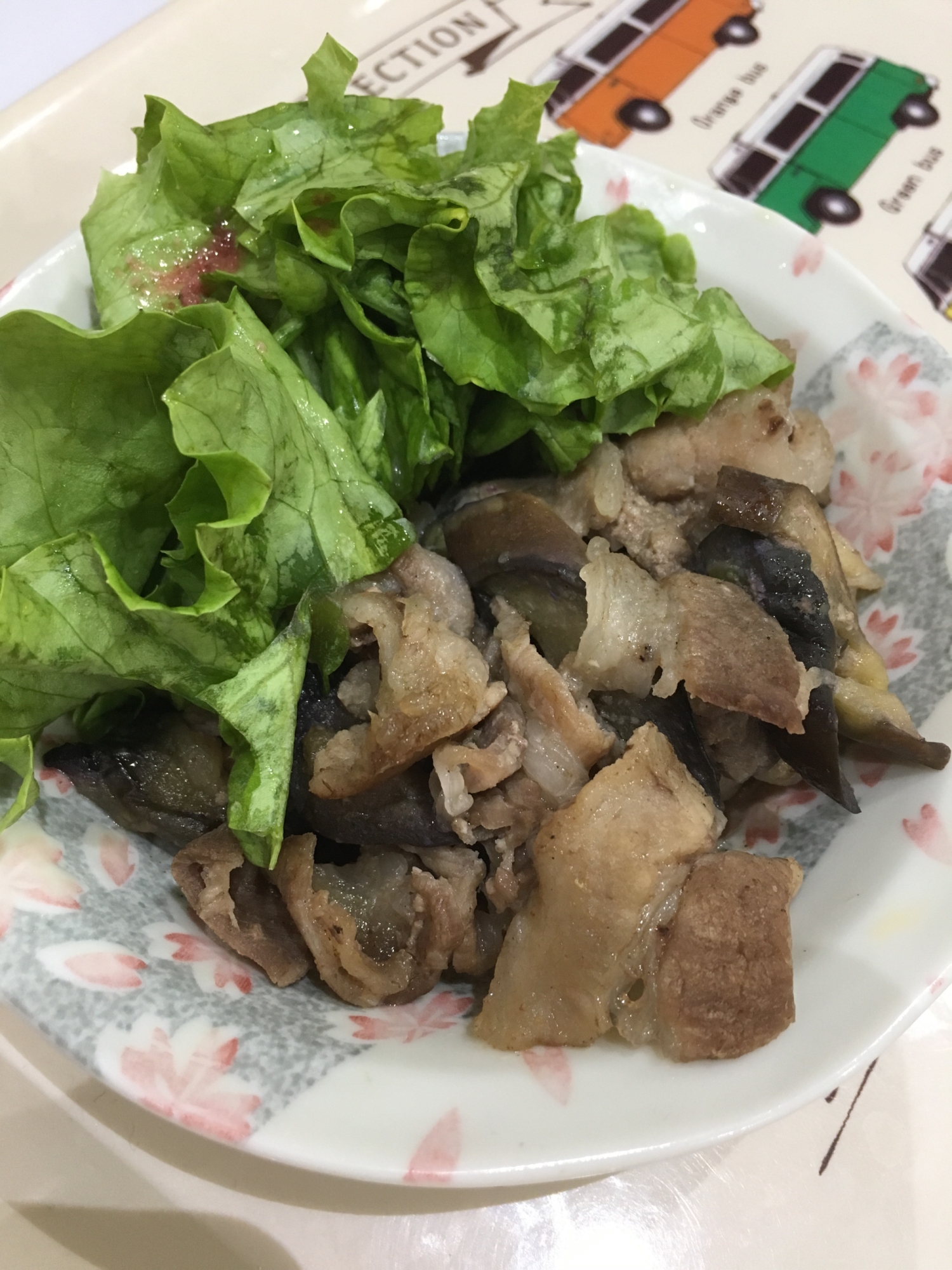 豚肉の簡単味噌ころ