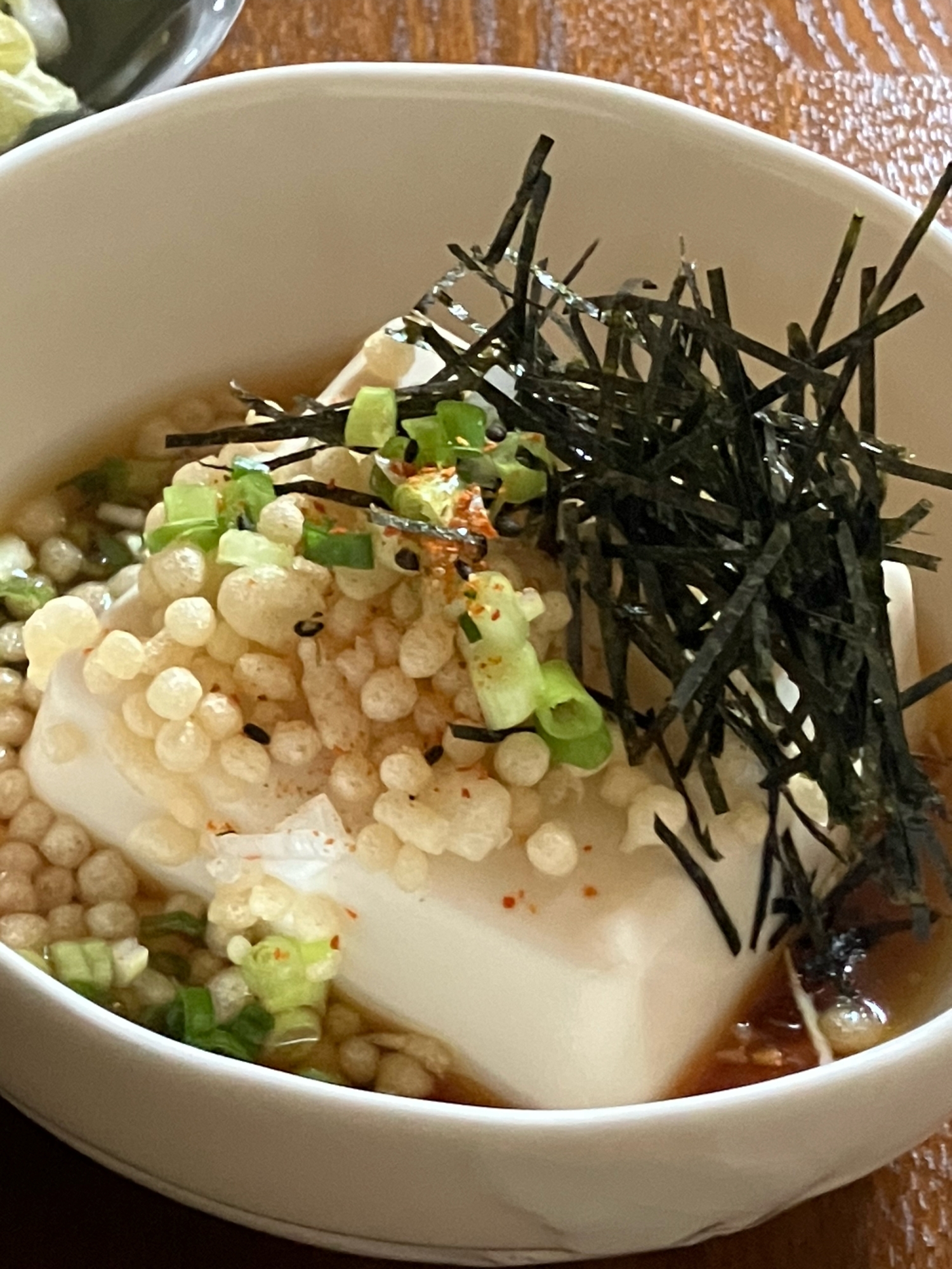 居酒屋風たぬき奴