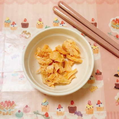 手作り❣️鮭フレーク