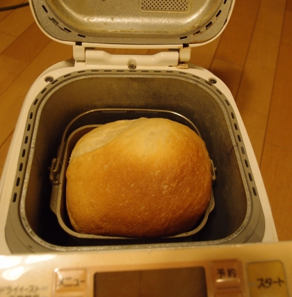 ホームベーカリーできな粉食パン☆