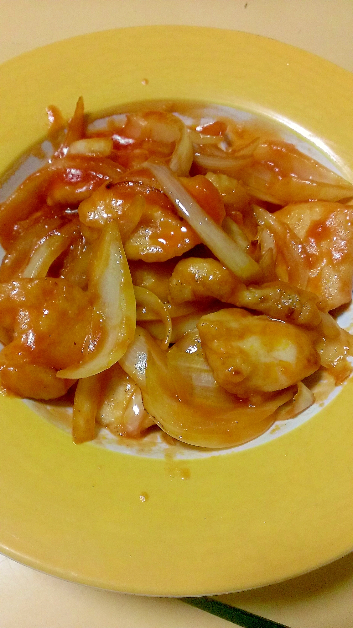 子供が喜ぶ 鶏むね肉のケチャップ炒め レシピ 作り方 By アルバンドロー 楽天レシピ 子供が喜ぶ 鶏むね肉のケチャップ炒め レシピ 作り方 By アルバンドロー 楽天レシピ