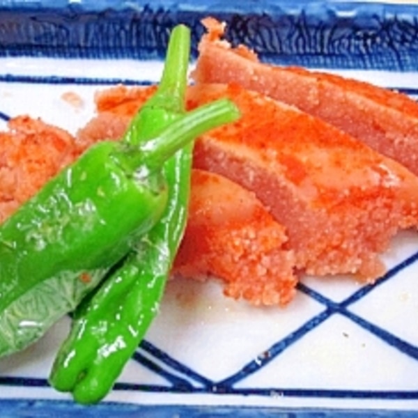 朝食の一品 焼き辛子明太子 レシピ 作り方 By Startrek 楽天レシピ 朝食の一品 焼き辛子明太子 レシピ 作り方 By Startrek 楽天レシピ