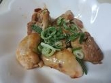 マヨ＆片栗粉でしっとり柔らか(^^)鶏ムネ炒め♪