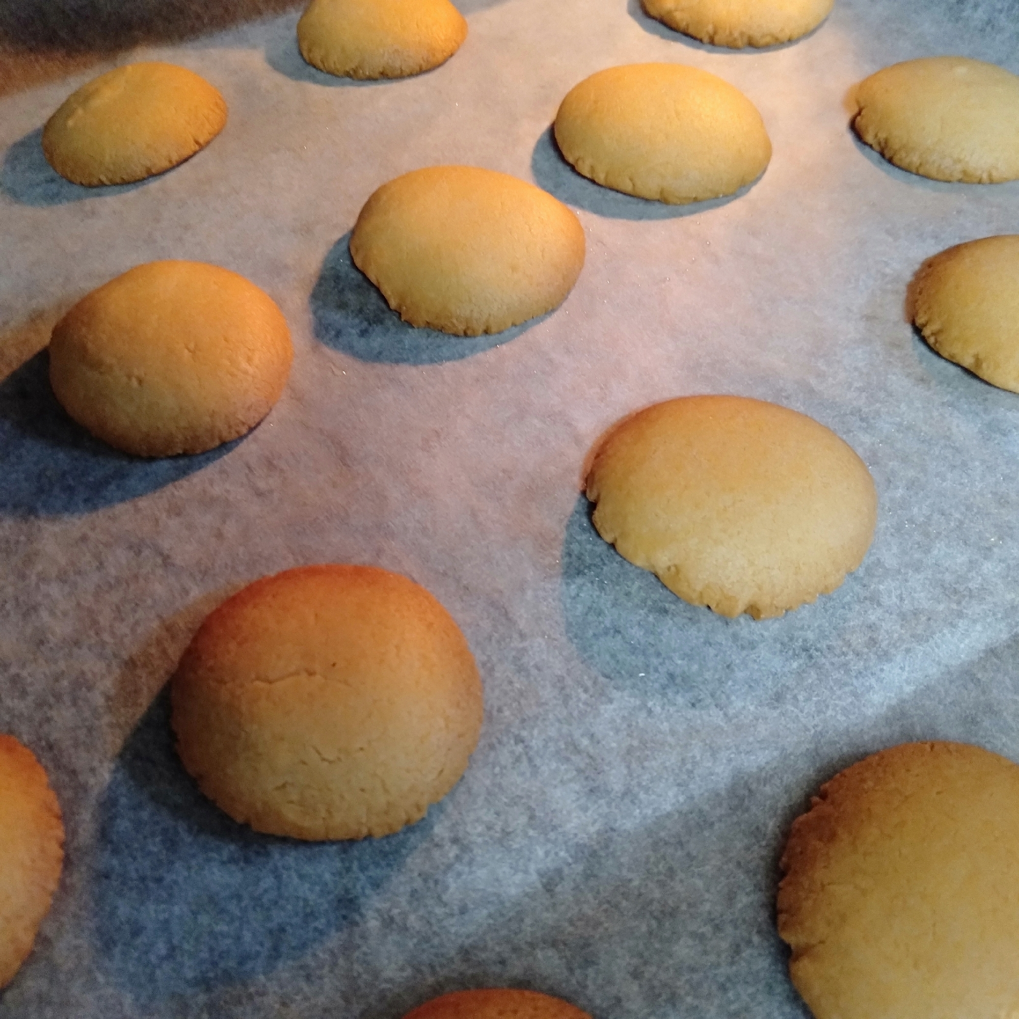 コストコパンケーキミックスでバターなしクッキー レシピ 作り方 By なつみ95 楽天レシピ コストコパンケーキミックスでバターなしクッキー レシピ 作り方 By なつみ95 楽天レシピ