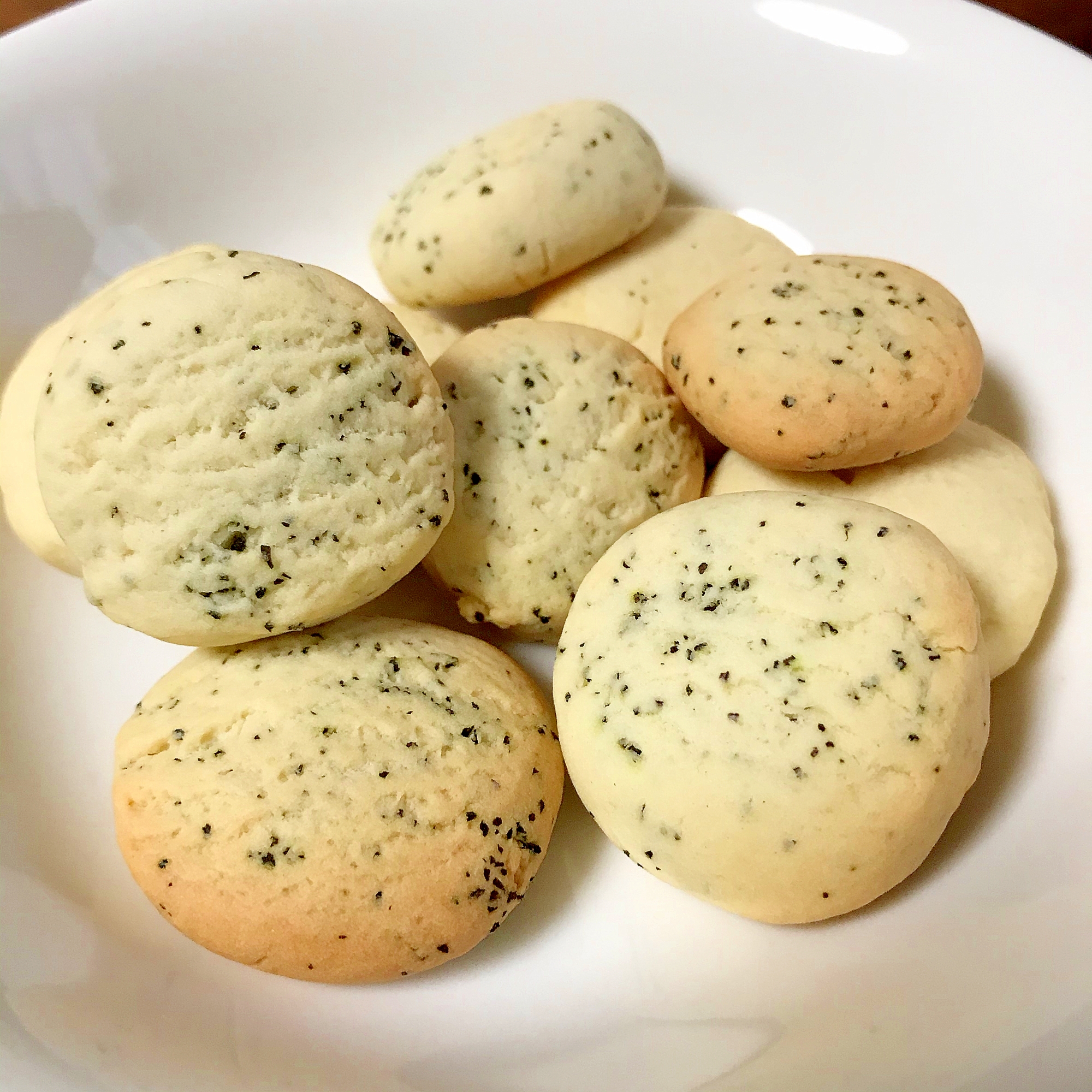 紅茶のアイスボックスクッキー バター少な目 レシピ 作り方 By 水玉模様 楽天レシピ 紅茶のアイスボックスクッキー バター少な目 レシピ 作り方 By 水玉模様 楽天レシピ