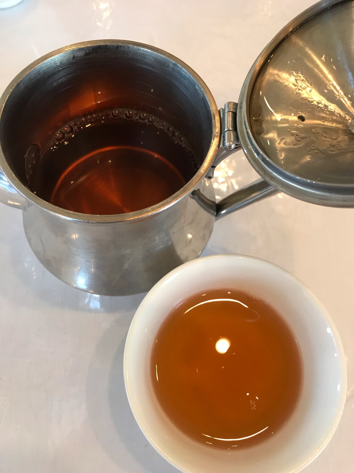 冷たい 紅茶 の 作り方