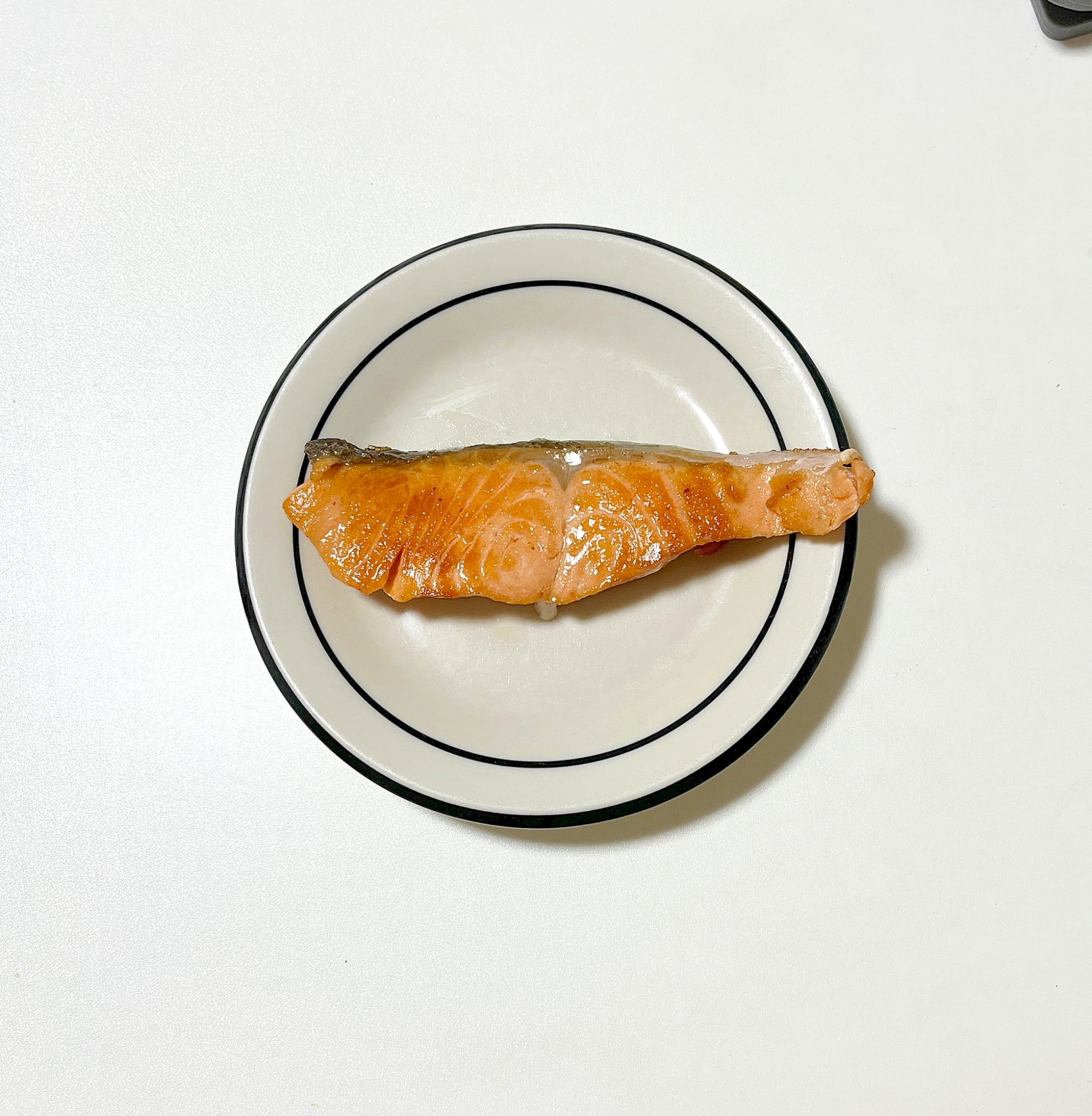 塩焼き魚