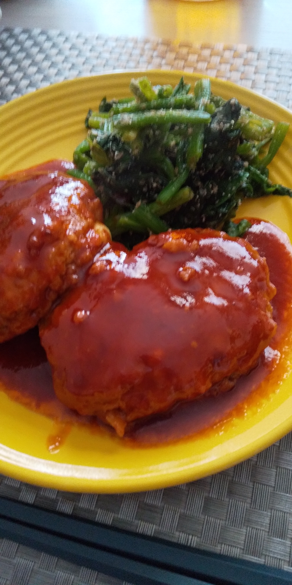 ポリ袋でタネ作り 豚ひき豆腐ハンバーグ レシピ 作り方 By げんしお 楽天レシピ ポリ袋でタネ作り 豚ひき豆腐ハンバーグ レシピ 作り方 By げんしお 楽天レシピ