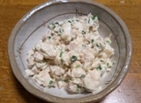 レシピ参考にさせていただきました。豆腐・ツナ・ねぎで作りました。おいしかたです。