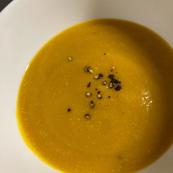 バターなし豆乳でかぼちゃスープ レシピ 作り方 By Asa 楽天レシピ バターなし豆乳でかぼちゃスープ レシピ 作り方 By Asa 楽天レシピ