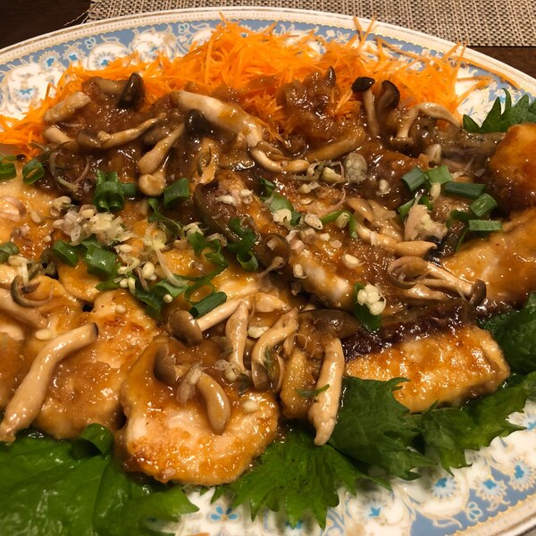 ヒラマサあらと鶏胸肉の照り焼き No 241 レシピ 作り方 By いつちやんk 楽天レシピ ヒラマサあらと鶏胸肉の照り焼き No 241 レシピ 作り方 By いつちやんk 楽天レシピ