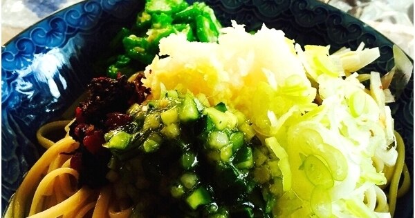 だし と言っても出汁じゃない 夏ご飯に最適な 山形のだし デイリシャス 楽天レシピ