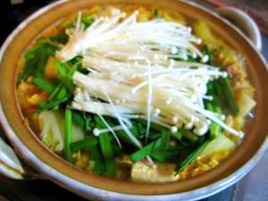 「鍋つゆの素」が無くても大丈夫！美味しいキムチ鍋