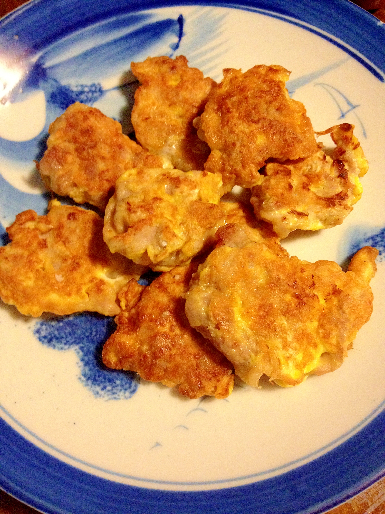 お弁当に 豚細切れ肉のピカタ レシピ 作り方 By きのこのみみ 楽天レシピ