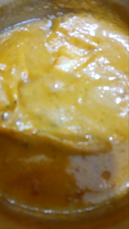 バターチキンカレー