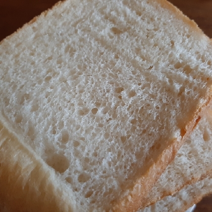 ＨＢで簡単♪米粉食パン