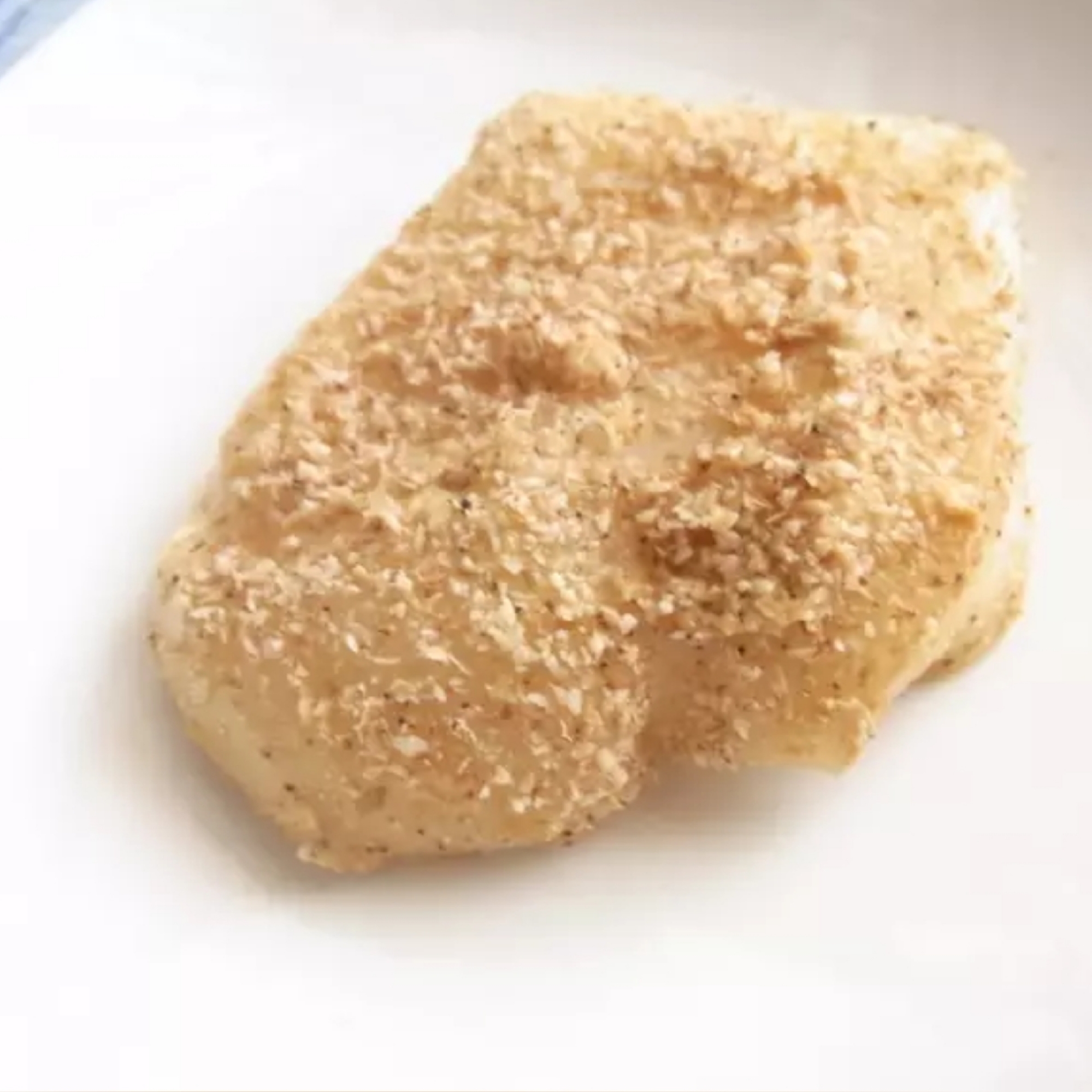 マヨごま餅