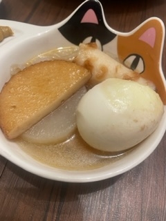 簡単つゆで☆我が家のおでん