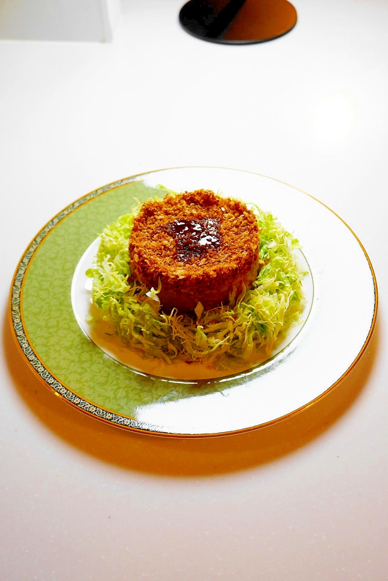 レンジで簡単＆揚げずにヘルシー！ノンフライコロッケ