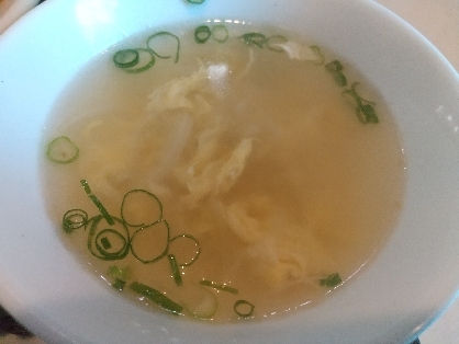 中華スープ