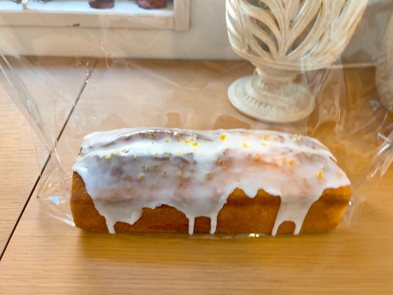 レモンパウンドケーキ