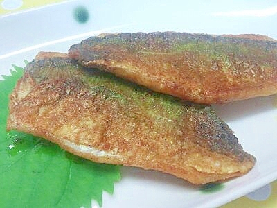 アジのカレーソテー レシピ 作り方 By 不二子ちゃん2号 楽天レシピ アジのカレーソテー レシピ 作り方 By 不二子ちゃん2号 楽天レシピ