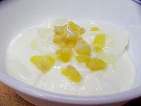 マロン☆ヨーグルト
