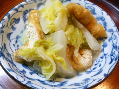 こんばんは☆
帰宅して、このレシピを拝見。早速に作りました＾＾
こういう優しい味の煮物が食卓にあるだけでほっとしますね。
ご馳走さまでした(*^_^*)