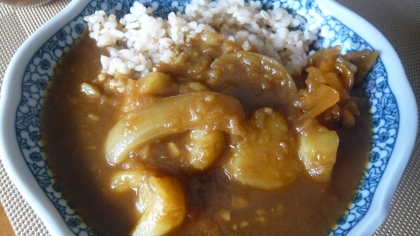 エビカレー