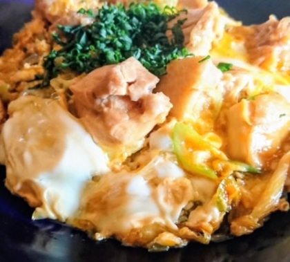 1人分の親子丼