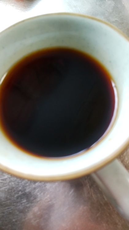 黒豆コーヒー