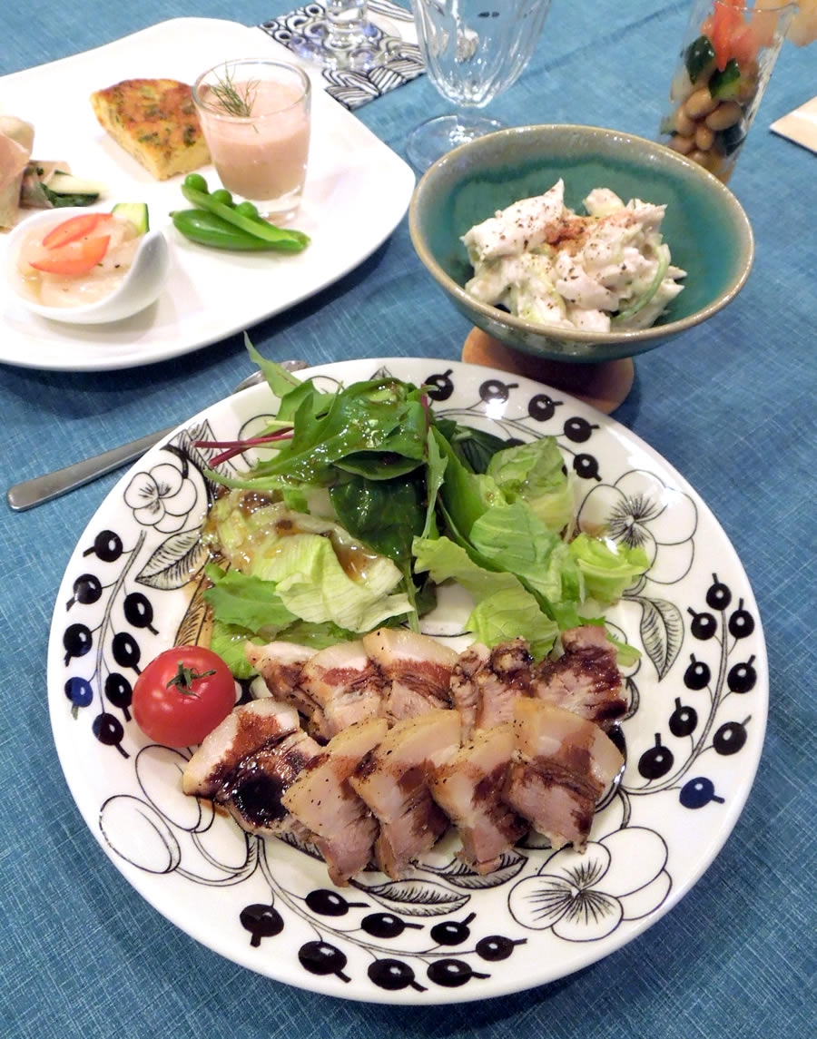 豚バラ肉の燻製 レシピ 作り方 By Lee100人隊おもてなし部 楽天レシピ