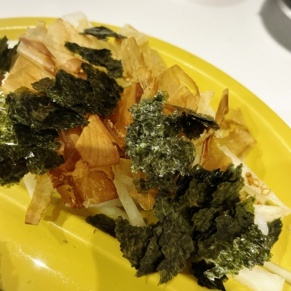 大根サラダ
