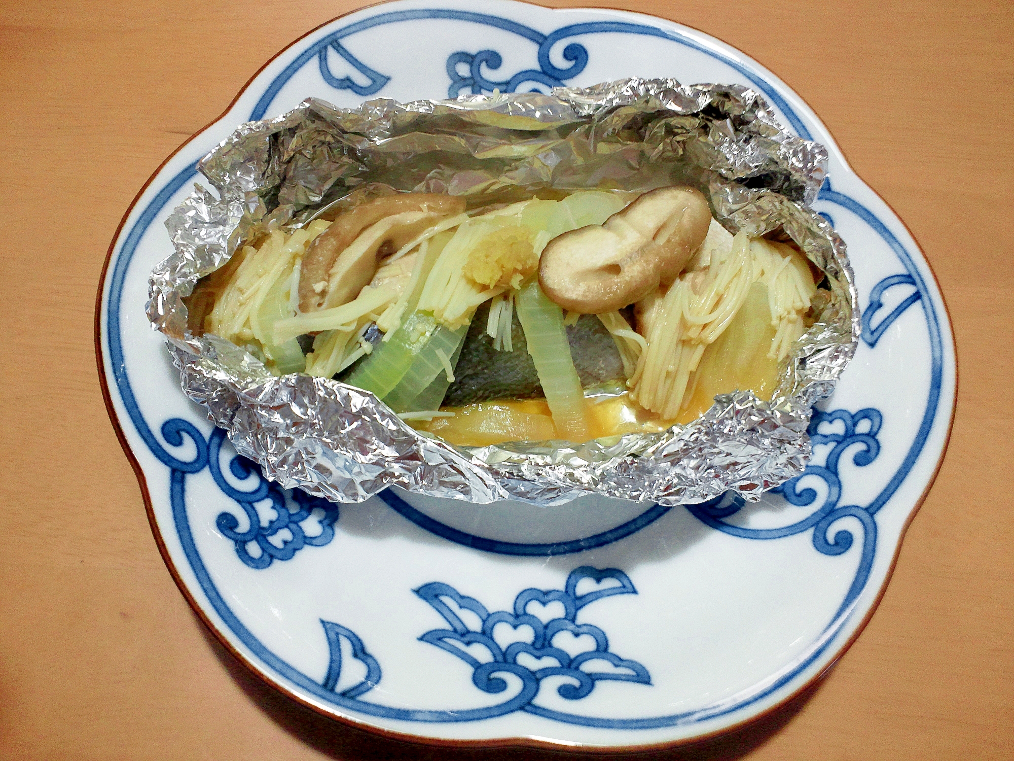 ハマチの切り身で ホイル焼き レシピ 作り方 By 駄目だバブルス 楽天レシピ ハマチの切り身で ホイル焼き レシピ 作り方 By 駄目だバブルス 楽天レシピ