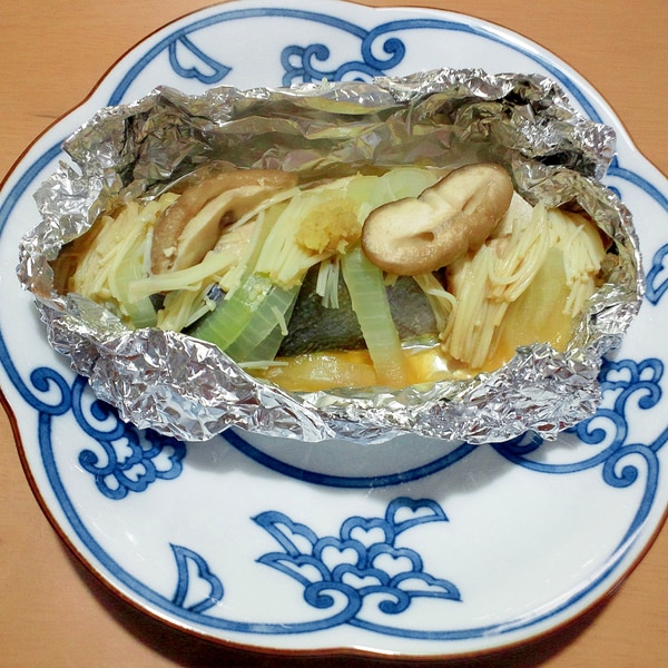 ハマチの切り身で ホイル焼き レシピ 作り方 By 駄目だバブルス 楽天レシピ ハマチの切り身で ホイル焼き レシピ 作り方 By 駄目だバブルス 楽天レシピ