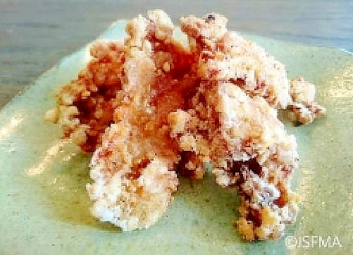 ソイフード 大豆肉のサクッとから揚げ レシピ 作り方 By ソイフードマイスターみんなのレシピ 楽天レシピ