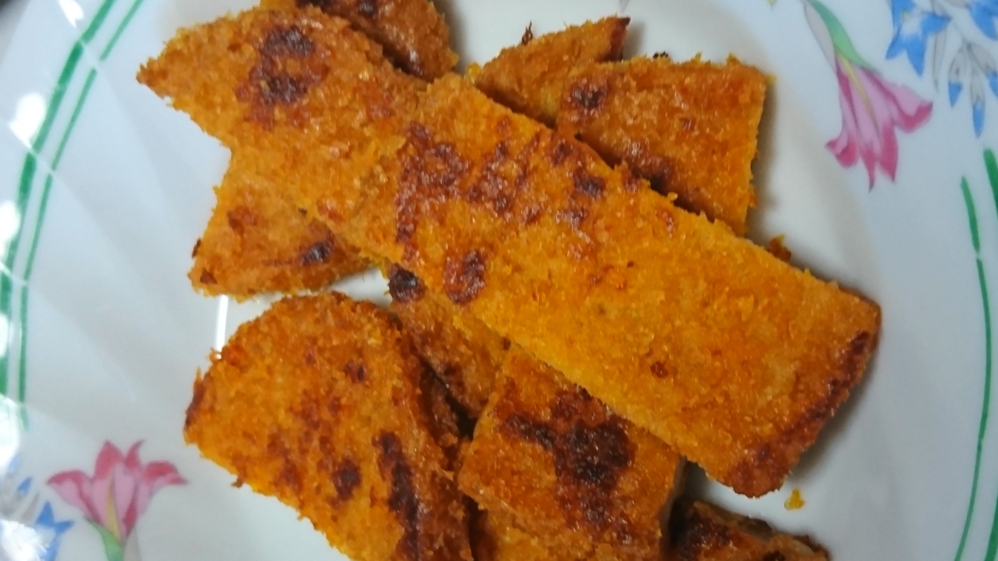 佐賀の味！ミンチ天