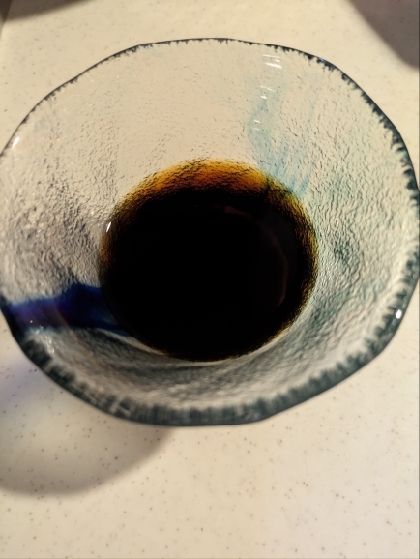 レンジで1分★手作りポン酢