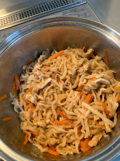 ちょうどいい味付けで美味しくいただきました♪