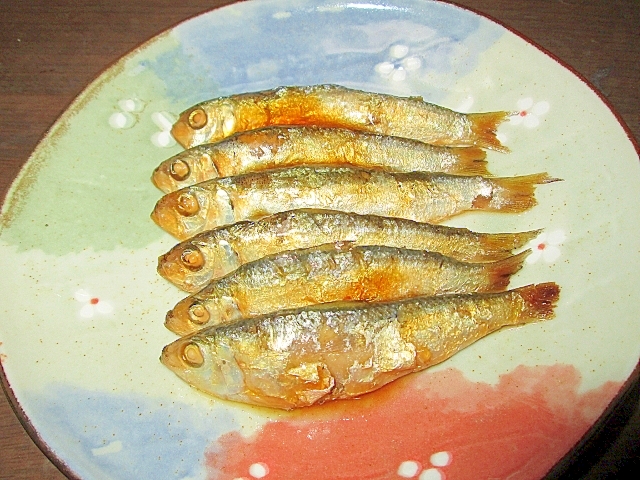 ママカリ忍皮漬け 三杯酢漬け レシピ 作り方 By tヤン 楽天レシピ ママカリ忍皮漬け 三杯酢漬け レシピ 作り方 By tヤン 楽天レシピ