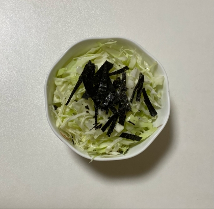 野菜サラダどんぶり