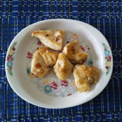手羽元のコンソメ＆スパイス揚げ焼き