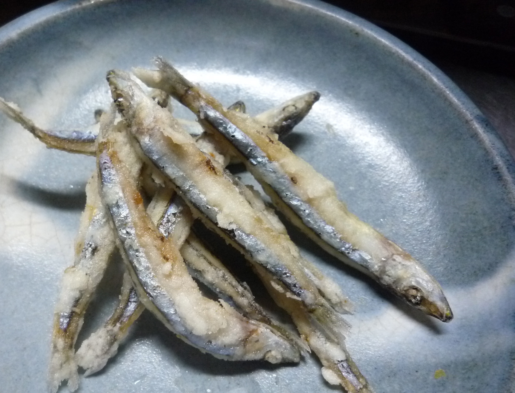 キビナゴの唐揚げ カリッとね レシピ 作り方 By Spices1217 楽天レシピ キビナゴの唐揚げ カリッとね レシピ 作り方 By Spices1217 楽天レシピ