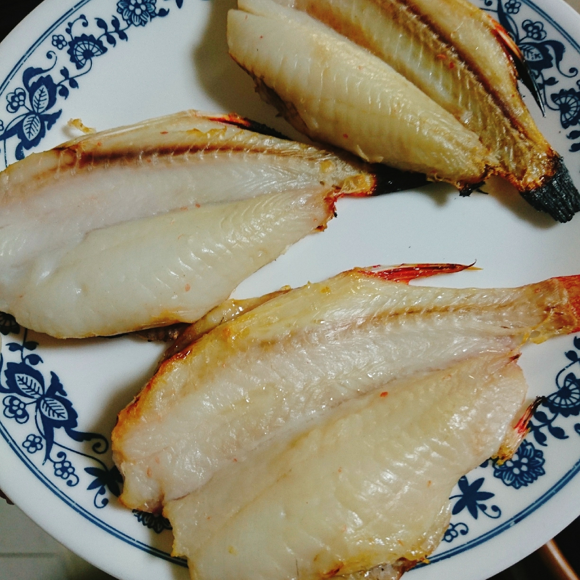 赤魚の塩麹焼き