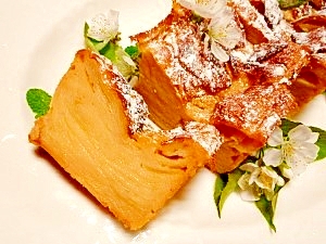 ホットケーキミックスで ガトーインビジブル レシピ 作り方 By ブルーボリジ 楽天レシピ ホットケーキミックスで ガトーインビジブル レシピ 作り方 By ブルーボリジ 楽天レシピ